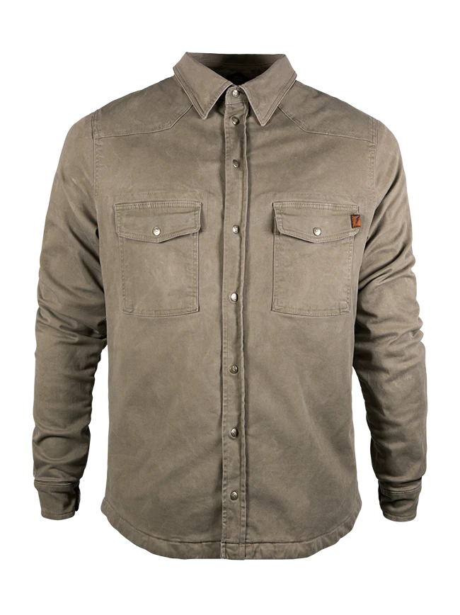 John Doe Motoshirt Camel XTM 3 John Doe Motoshirt Camel XTM