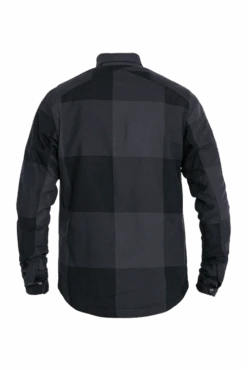 John Doe Motoshirt Big Block Grey Black -Motorfiets Accessoires Verkoop john doe motoshirt big block grey black 5