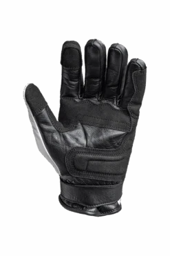 John Doe Tracker Race Wit/Zwart -Motorfiets Accessoires Verkoop john doe tracker race white black 2