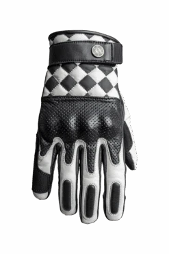 John Doe Tracker Race Wit/Zwart -Motorfiets Accessoires Verkoop john doe tracker race white black 4