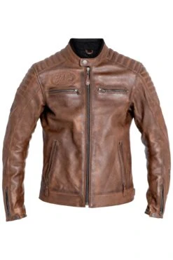 John Doe Leather Jacket Dexter Brown -Motorfiets Accessoires Verkoop john doe leather jacket dexter brown4