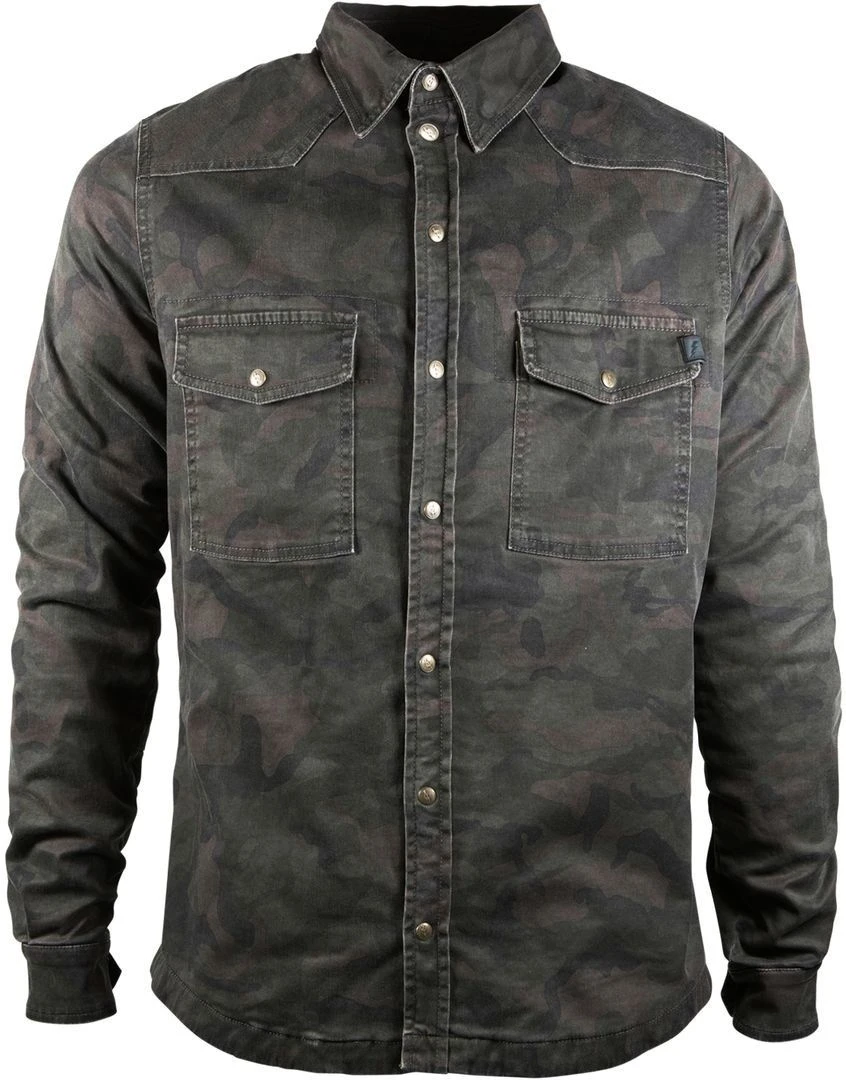 John Doe Motoshirt Camouflage XTM 3 John Doe Motoshirt Camouflage XTM