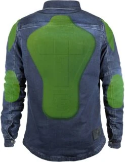 John Doe Motoshirt Denim Raw XTM -Motorfiets Accessoires Verkoop john doe motoshirt denim raw xtm 2018 shirt 3