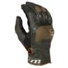 Klim Badlands Aero Pro Kort Peyote Potter's Clay -Motorfiets Accessoires Verkoop klim badlands aero pro short glove peyote potter s clay