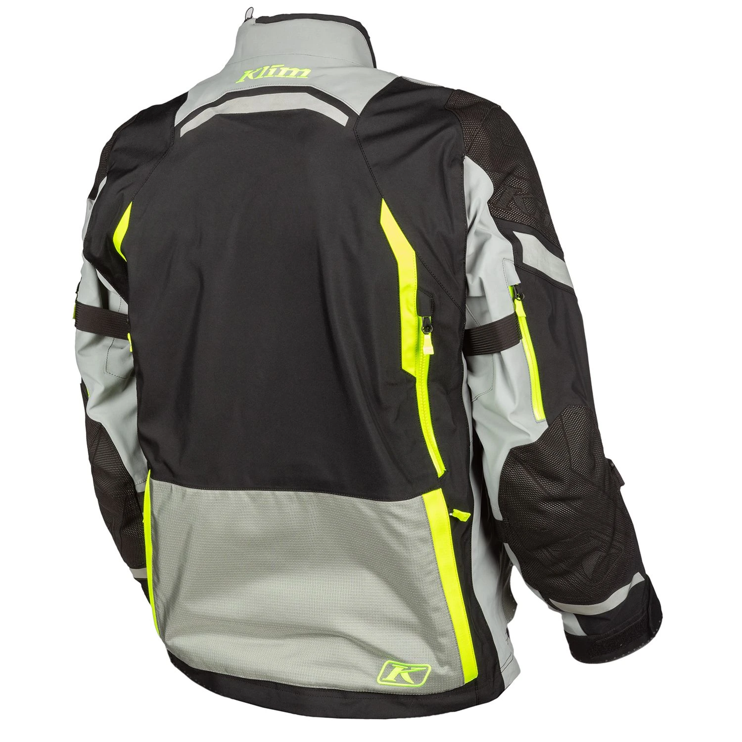 KLIM Badlands Pro Jacket Hi-Vis 3 KLIM Badlands Pro Jacket Hi-Vis