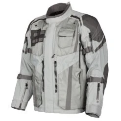 KLIM Badlands Pro Jacket Monument Gray -Motorfiets Accessoires Verkoop klim badlands pro jacket monument gray