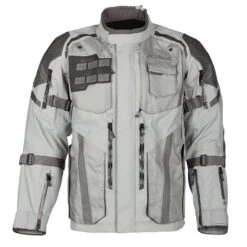 KLIM Badlands Pro Jacket Monument Gray -Motorfiets Accessoires Verkoop klim badlands pro jacket monument gray 2