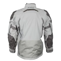 KLIM Badlands Pro Jacket Monument Gray