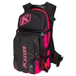 KLIM Nac Pak Black Knockout Pink -Motorfiets Accessoires Verkoop klim nac pak black knockout pink