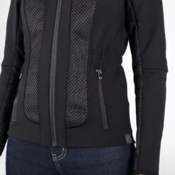 Knox Honister Women's Black Jacket -Motorfiets Accessoires Verkoop knox honister women s black jacket 4