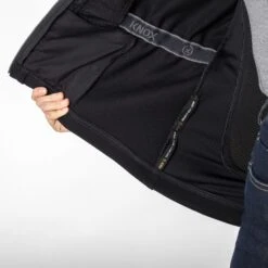 Knox Honister Women's Black Jacket -Motorfiets Accessoires Verkoop knox honister women s black jacket 5