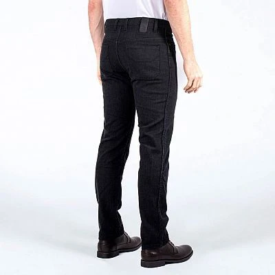 Knox Jeans Men'S Richmond Black Mk2 3 Knox Jeans Men'S Richmond Black Mk2