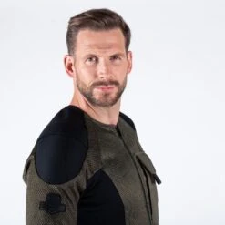 Knox Urbane Pro Mk2 Utility Olive Green -Motorfiets Accessoires Verkoop knox urbane pro mk2 utility olive green 3