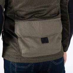 Knox Urbane Pro Mk2 Utility Olive Green -Motorfiets Accessoires Verkoop knox urbane pro mk2 utility olive green 5