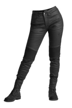 Pando Moto Kusari Kev 02 Women Motorcycle Jeans Slim Fit -Motorfiets Accessoires Verkoop kusari kev 02 2 1 600x900 1
