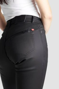Pando Moto Kusari Kev 02 Women Motorcycle Jeans Slim Fit -Motorfiets Accessoires Verkoop kusari kev 02 6 600x900 1