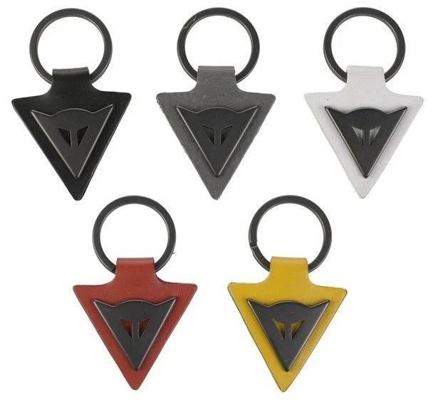 Dainese Logo Mtl Keyring 3 Dainese Logo Mtl Keyring