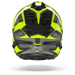 LS2 MX701 Explorer Alter Mat Zwart Hi-Vis Geel Adventure Helm 10 LS2 MX701 Explorer Alter Mat Zwart Hi-Vis Geel Adventure Helm -Motorfiets Accessoires Verkoop ls2 mc701 explorer alter matt black hivis yellow.19