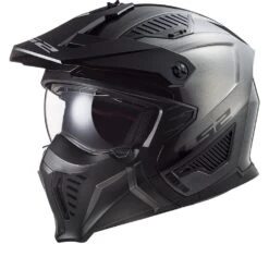 LS2 OF606 Drifter Jeans Titanium 06 Multi Helm -Motorfiets Accessoires Verkoop ls2 of606 drifter jeans titanium 06 1