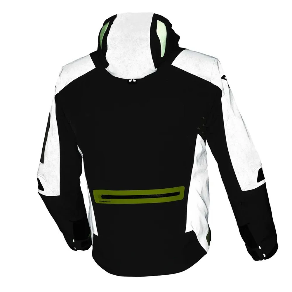 Macna Angle Grey Yellow Jackets Textile Waterproof 3 Macna Angle Grey Yellow Jackets Textile Waterproof