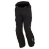 Macna Fulcrum Zwart Kort -Motorfiets Accessoires Verkoop macna fulcrum black pants
