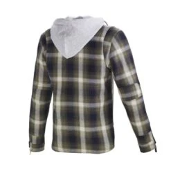 Macna Westcoast Forest Groen Zwart -Motorfiets Accessoires Verkoop macna westcoast forest green black jacket 2