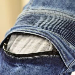 Trilobite 1665 Micas Urban Men Jeans Blue -Motorfiets Accessoires Verkoop micas urban ladies blue4