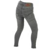 Trilobite 1665 Micas Urban Ladies Jeans Grey -Motorfiets Accessoires Verkoop micas urban ladies grey2