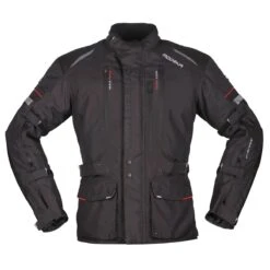 Modeka Jacket Striker II Black