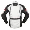 Modeka Jacket Striker II Grey Black