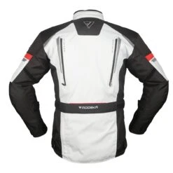 Modeka Jacket Striker II Grey Black