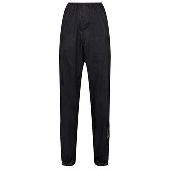 MotoGirl Waterproof Trouser Black 5 MotoGirl Waterproof Trouser Black - Afbeelding 3