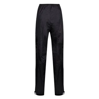 MotoGirl Waterproof Trouser Black 3 MotoGirl Waterproof Trouser Black