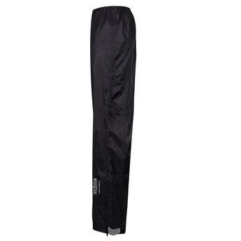 MotoGirl Waterproof Trouser Black 4 MotoGirl Waterproof Trouser Black - Afbeelding 2