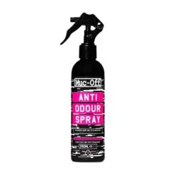 Muc-Off Anti-Odour Spray 250ml 8 Muc-Off Anti-Odour Spray 250ml -Motorfiets Accessoires Verkoop muc off anti odour spray 250ml