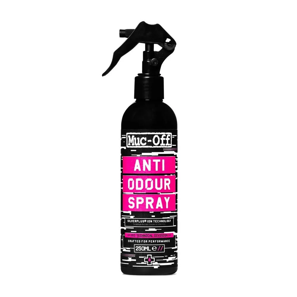 Muc-Off Anti-Odour Spray 250ml 5 Muc-Off Anti-Odour Spray 250ml - Afbeelding 3
