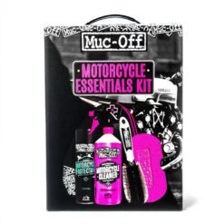 Muc-Off Basis Motorfiets Onderhoudspakket 12 Muc-Off Basis Motorfiets Onderhoudspakket -Motorfiets Accessoires Verkoop muc off bike care essentials kit 1