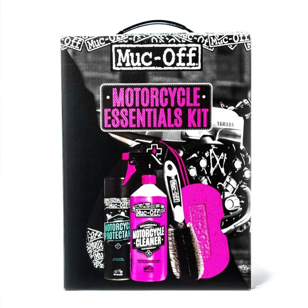 Muc-Off Basis Motorfiets Onderhoudspakket 5 Muc-Off Basis Motorfiets Onderhoudspakket - Afbeelding 3