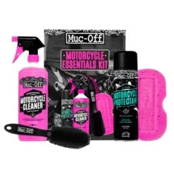 Muc-Off Basis Motorfiets Onderhoudspakket 16 Muc-Off Basis Motorfiets Onderhoudspakket -Motorfiets Accessoires Verkoop muc off bike care essentials kit 3