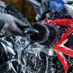 Muc-Off Zachte Wasborstel -Motorfiets Accessoires Verkoop muc off brush individual soft washing 4
