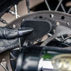 Muc-Off Detailborstel -Motorfiets Accessoires Verkoop muc off brush indiviual detailing 3