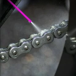 Muc-Off Dry Chain Lube PTFE Kettingspray 400ml -Motorfiets Accessoires Verkoop muc off chain lube dry ptfe 400ml 2