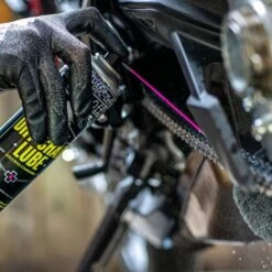 Muc-Off Dry Chain Lube PTFE Kettingspray 400ml -Motorfiets Accessoires Verkoop muc off chain lube dry ptfe 400ml 4