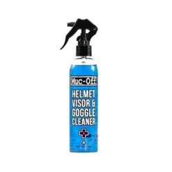 Muc-Off Helm Onderhoudspakket -Motorfiets Accessoires Verkoop muc off helmet visor cleaner 250ml 1