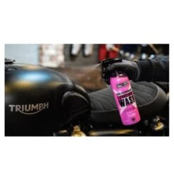 Muc-Off Waterless Wash Motorreiniger 750ml -Motorfiets Accessoires Verkoop muc off high performance waterless wash 2