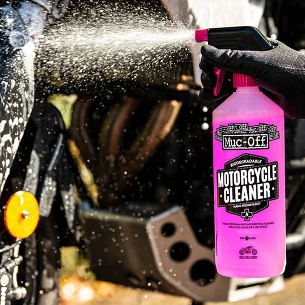 Muc-Off Basis Motorfiets Onderhoudspakket 7 Muc-Off Basis Motorfiets Onderhoudspakket - Afbeelding 5