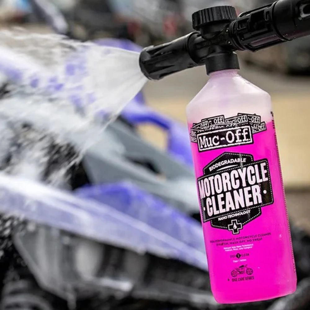 Muc-Off Nano Tech Motorreiniger 1L 3 Muc-Off Nano Tech Motorreiniger 1L