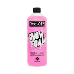 Muc-Off Snow Foam Motorreiniger 1L -Motorfiets Accessoires Verkoop muc off snow foam motorcycle cleaner 1 liter 1