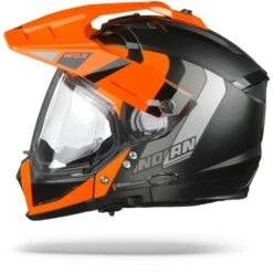 Nolan N70-2 X Decurio 31 Flat Zwart Oranje Wit Antraciet Multihelm 10 Nolan N70-2 X Decurio 31 Flat Zwart Oranje Wit Antraciet Multihelm -Motorfiets Accessoires Verkoop n70 2 x decurio n com flat black 31.10 1
