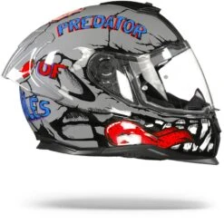 Nexx SX.100R Hungry Miles Nardo Grijs Integraalhelm 11 Nexx SX.100R Hungry Miles Nardo Grijs Integraalhelm -Motorfiets Accessoires Verkoop nexx sx 100r hungry miles nardo gry.29